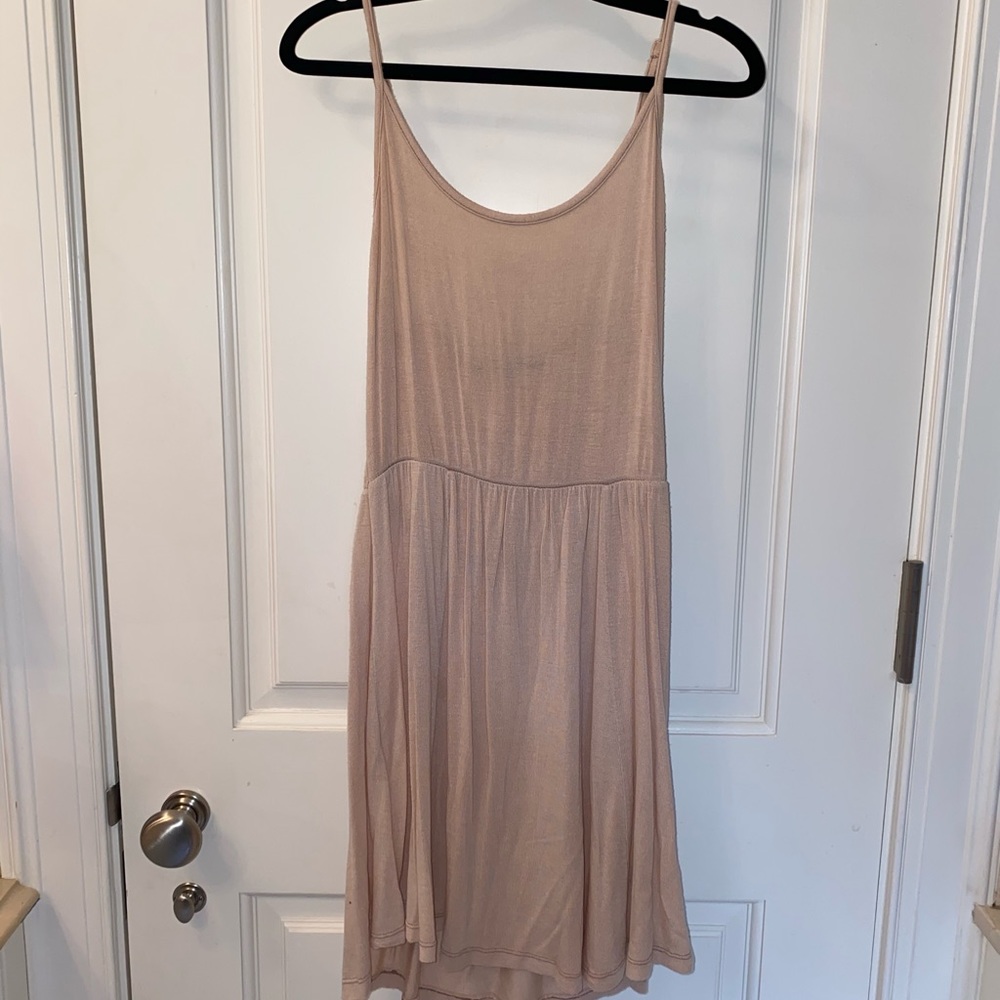 Brandy Melville Blush Sundress
